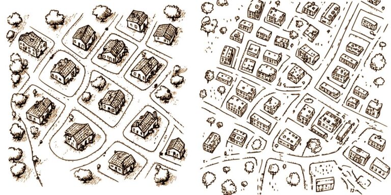 Cottage Row neighborhood